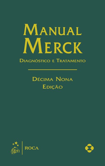 Manual Merck Diagnóstico E Tratamento
