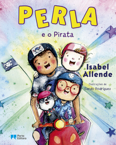 Perla e o Pirata