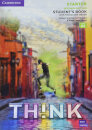 Think Starter Student`s Book with Interactive eBook British English