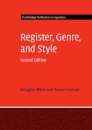 Register, Genre, and Style