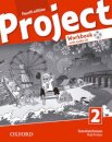Project Fourth Edition 2: Workbook with Audio CD and Online Practice