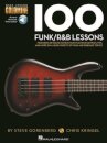 100 Funk/R&B Lessons