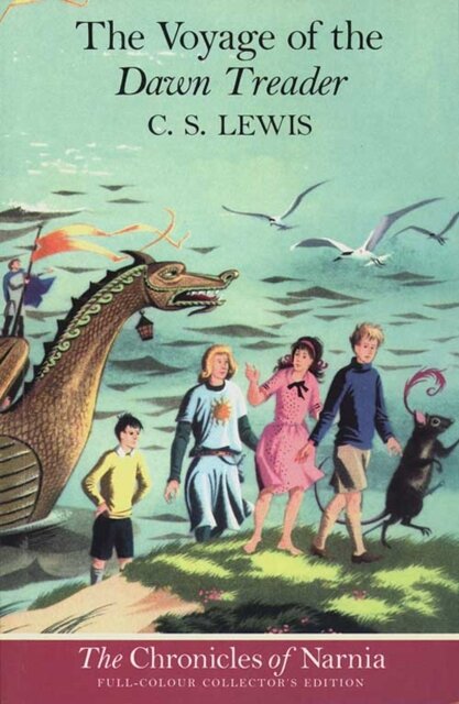 Narnia (5) The Voyage Of The Dawn Treader