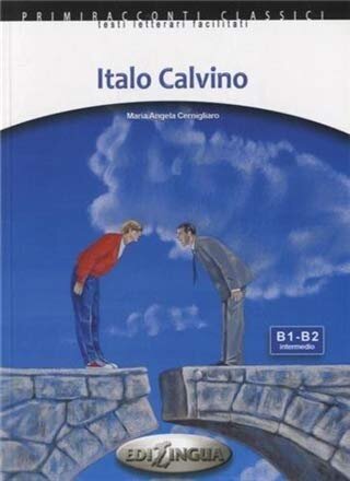 Italo Calvino - (livello B1-B2) - 80 pages + CD audio