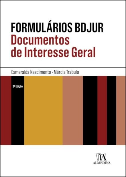 Formulários BDJUR - Documentos de Interesse Geral