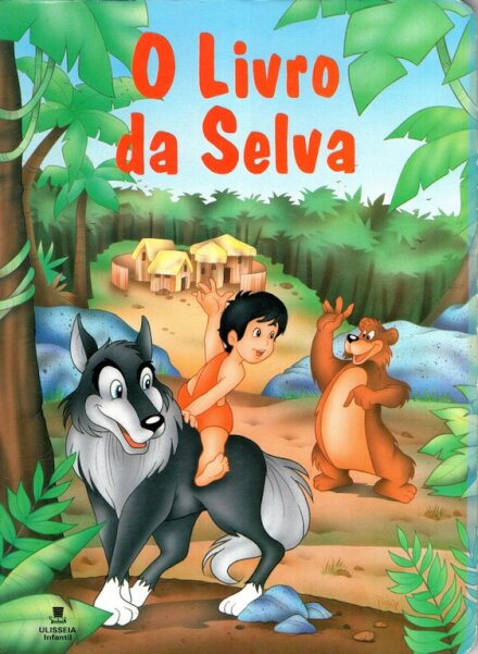 Cont.Sempre-O Livro Da Selva