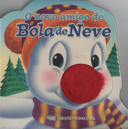 O Novo Amigo De Bola De Neve