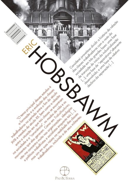 Mundos Do Trabalho: Novos Estudos Sobre A História Operária
