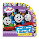 Thomas & Friends: Meet Team Thomas!