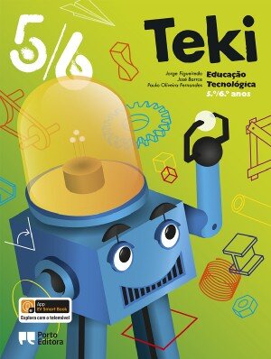 Teki - Educação Tecnológica - 5.º/6.º Anos Manual 2025