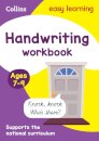 Handwriting Workbook Ages 7-9