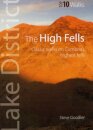 High Fells - Top 10 Walks Series, Lake District