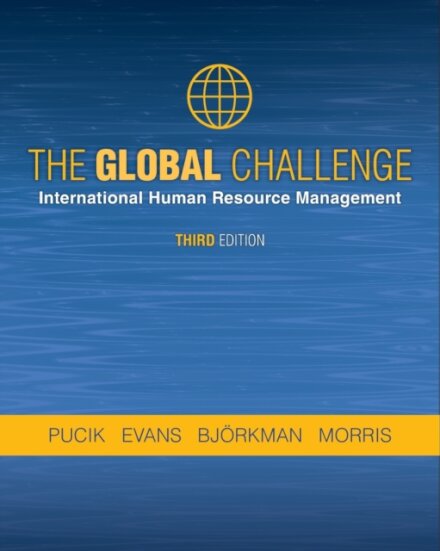 The Global Challenge