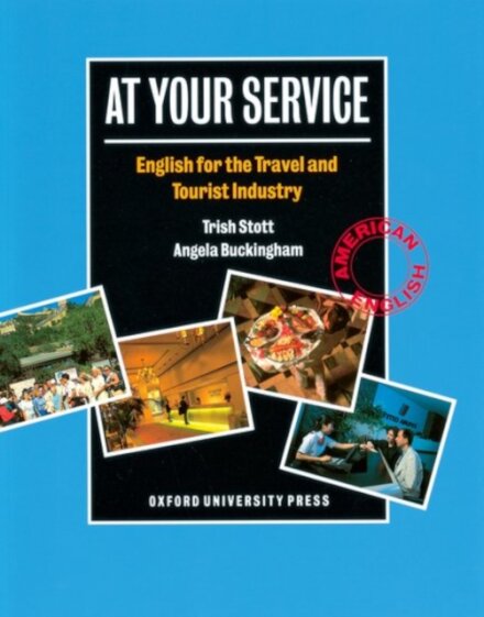 At Your Service Student Book
