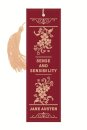 Sense and Sensibility Deluxe Bookmark