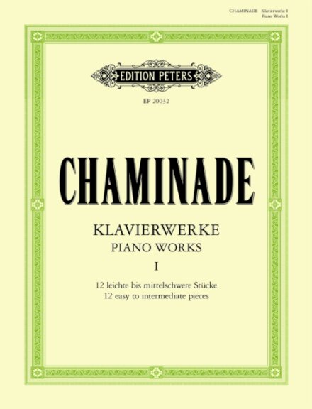 Piano Works Vol. 1 / Klavierwerke