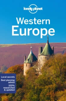 Western Europe 15 Lonely Planet
