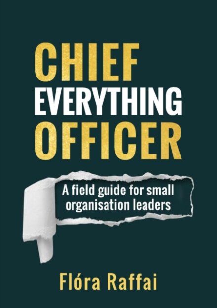 Chief Everything Officer