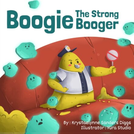 Boogie the Strong Booger