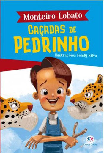 Caçadas De Pedrinho