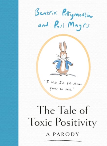 The Tale of Toxic Positivity