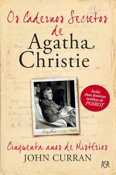 Os Cadernos Secretos De Agatha Christie