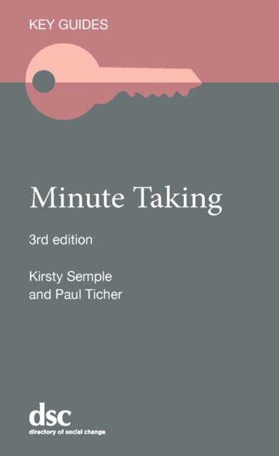 Minute Taking