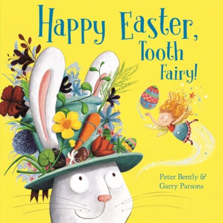 Happy Easter Tooth  Fairy!