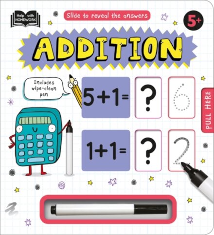 5+ Addition