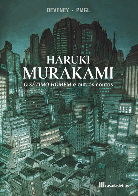 O Sétimo Homem e outros Contos