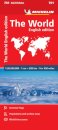 The World - Michelin National Map 701