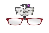 Easy Readers – Over The Top Red +2.5