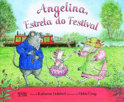 Angelina Estrela Do Festival