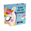 Livro-Máscara: Sou Um Unicórnio