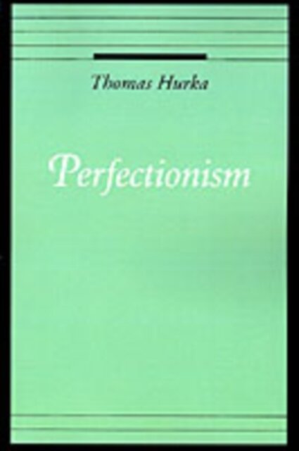 Perfectionism