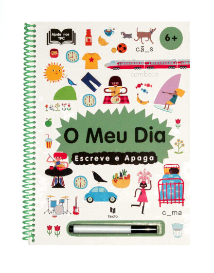 Escreve e Apaga - O Meu Dia