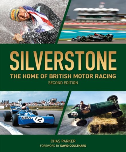 Silverstone (2nd edition)