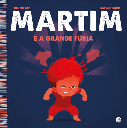 Martim E A Grande Fúria