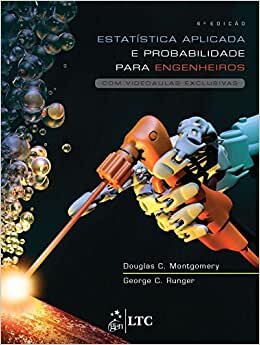Estatística Aplicada E Probabilidade Para Engenheiros