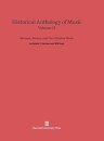 Historical Anthology of Music, Volume II: Baroque, Rococo, and Pre-Classical Music
