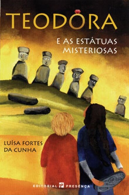 Teodora e as Estátuas Misteriosas