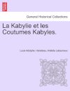 La Kabylie et les Coutumes Kabyles. TOME II