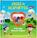 Jogos de Desportos - O livro-jogo ideal para viagens!