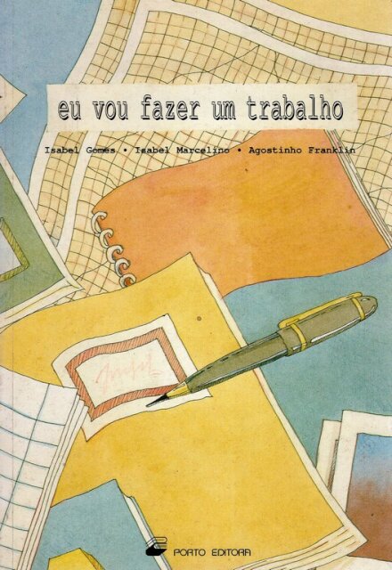 Eu vou fazer um trabalho