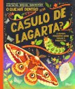 O Que Há Dentro de Um Casulo de Lagarta?