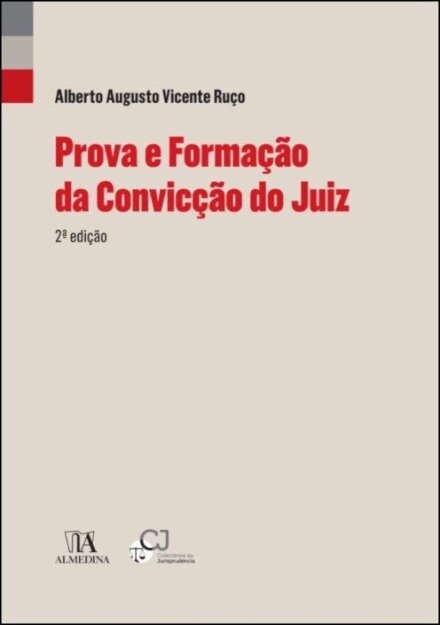 Prova e Formação da Convicção do Juiz