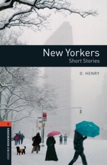 OBWL 3E Level 2: New Yorkers - Short Stories