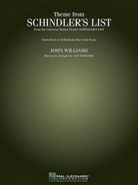 Theme from Schindler's List