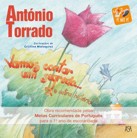 Vamos Contar um Segredo e Outra Histórias