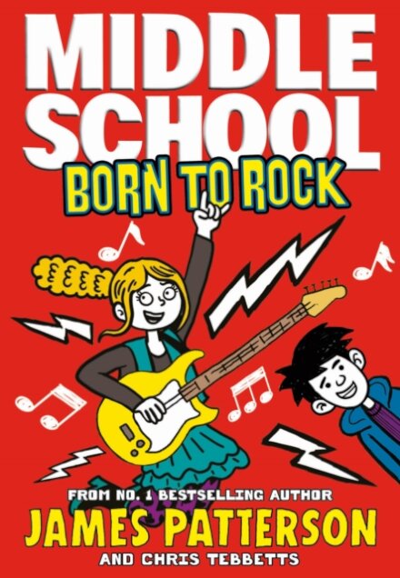 Middle School: Born To Rock: 11